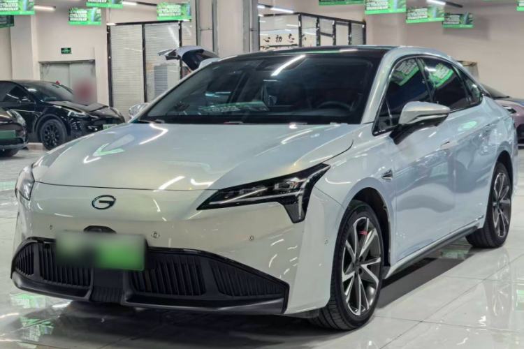 Used AION S Plus 2022 80 Intelligent Driving Version