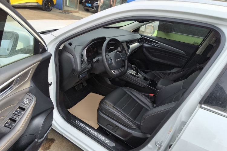 Used Haval F7x 2021 2.0T Two-Wheel Drive Intelligent Technology Edition