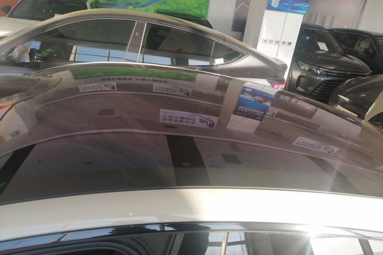 Used  SU7 2024 Rear-Drive Ultra-Long Range Advanced Pro-Level Intelligent Driving Version
