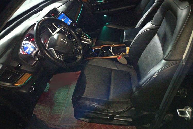 Used Honda CR-V 2019 240TURBO CVT 2WD Comfort Version China V