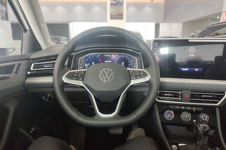 Used Volkswagen Sagitar 2025 Revised Version Three 300TSI DSG Excellence Edition