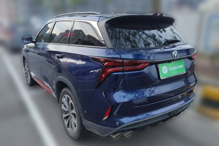 Used Changan CS75 PLUS 2020 2.0T Automatic Flagship Edition
