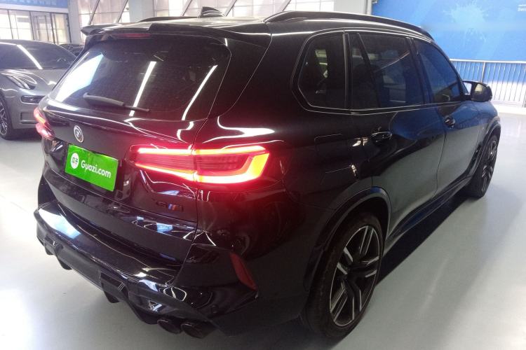 Used BMW X5 2022 Restyled xDrive 40Li Luxury Edition M Sport Package
