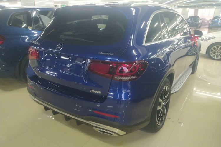 Used Mercedes-Benz GLC 2020 Facelift GLC 300 L 4MATIC Dynamic Edition
