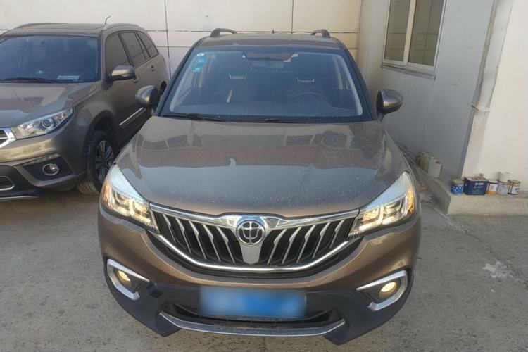 Used Brilliance V3 2017 1.5L Manual Smart Model
