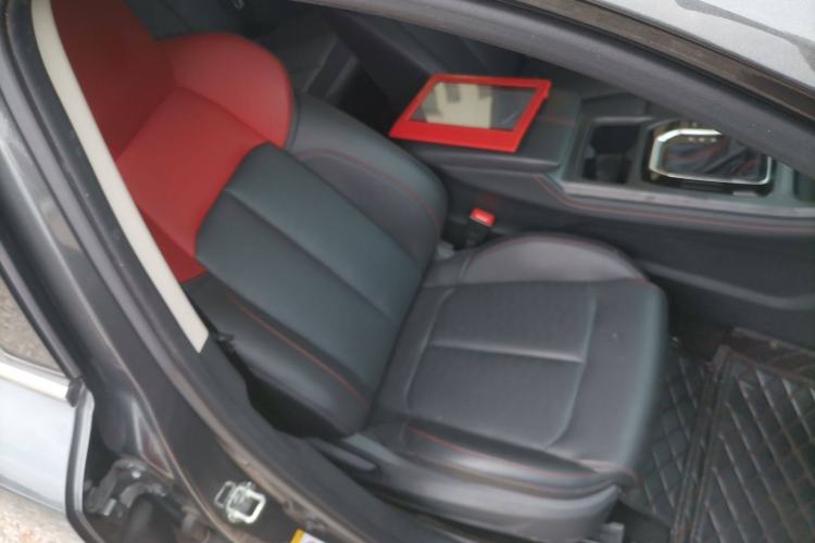 Used Changan CS55PLUS 2022 2nd Generation 1.5T DCT Luxury Version
