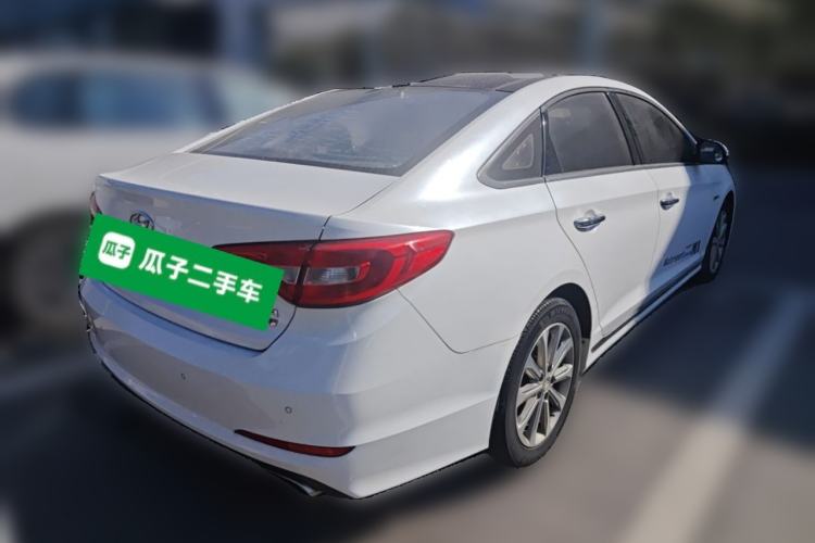 Used Hyundai Sonata 2017 1.6T GLS Smart Model
