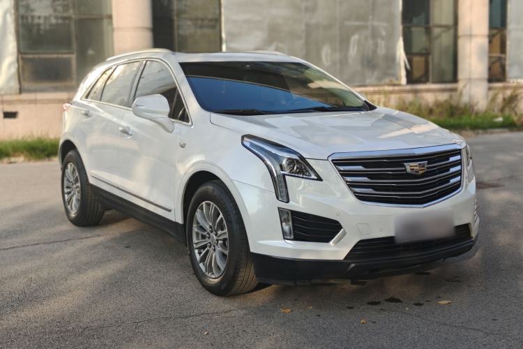 Used Cadillac XT5 2018 25T Luxury Model
