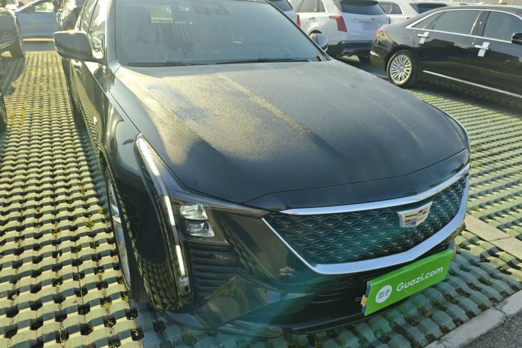 Used Cadillac CT5 2024 28T Luxury Pro Trim
