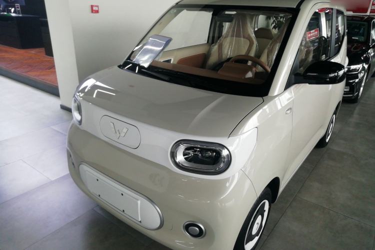 Used Wuling Hongguang MINIEV 2024 3rd Generation 215km Youth Edition