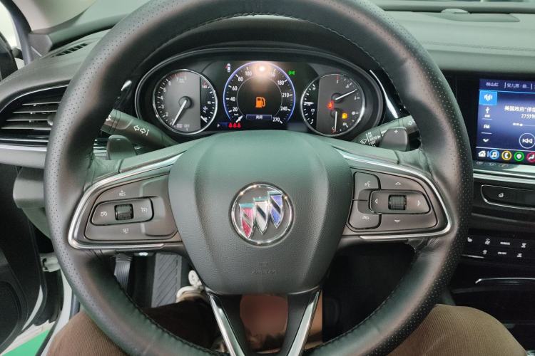 Used Buick Regal 2020 552T Luxury Version
