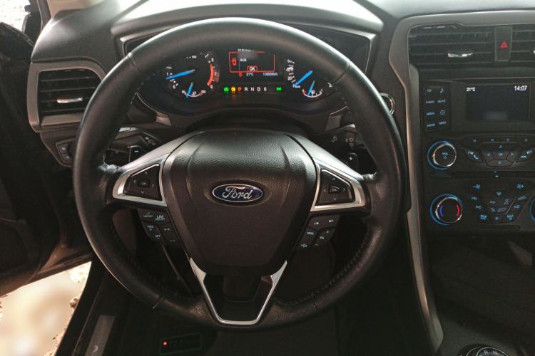 Used Ford Mondeo 2017 EcoBoost 180 Stylish Model
