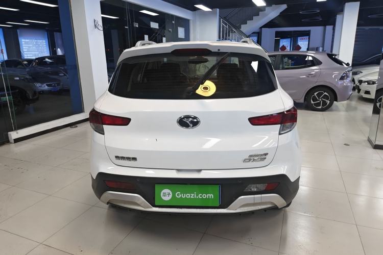 Used Soueast DX3 2016 1.5T CVT Prestige Edition