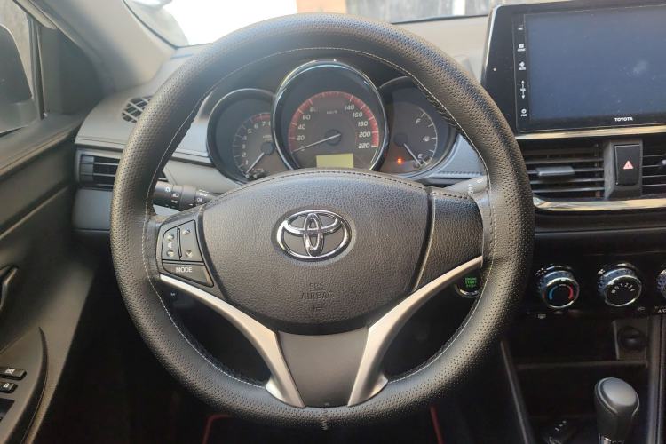 Used Toyota Vios 2022 1.5L 20th Anniversary Edition
