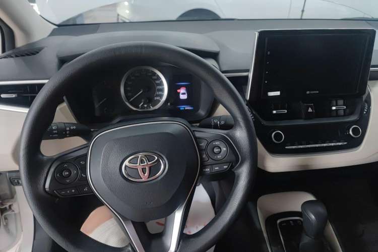 Used Toyota Corolla 2019 1.2T S-CVT GL-i Elite Edition
