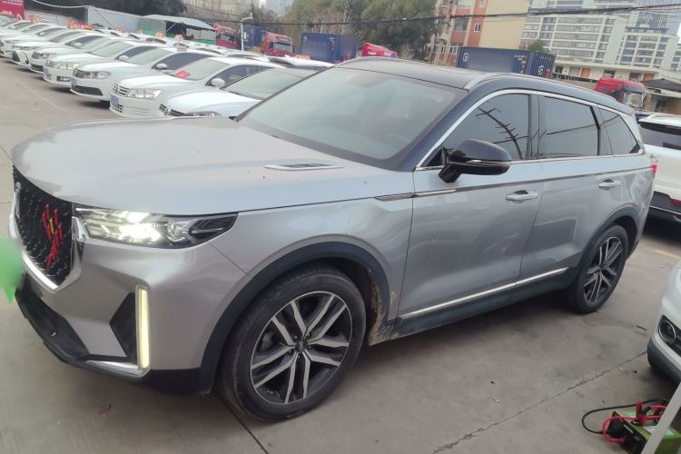 Used Bestune T99 2020 20TD Automatic Sport Luxury Edition
