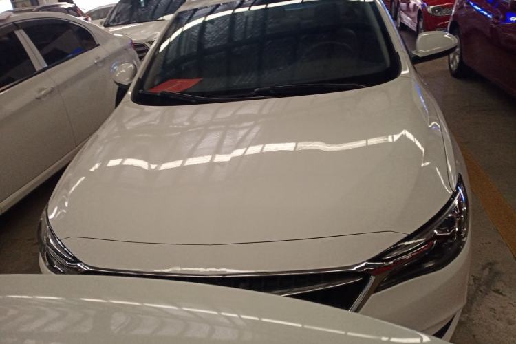 Used Buick GT 2021 Revised Version 1.3T Automatic Mild Hybrid Elite Edition