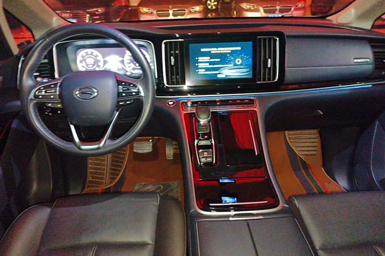 Used GAC Trumpchi M8 2023 Lingxiu Series 390T Prestige Edition