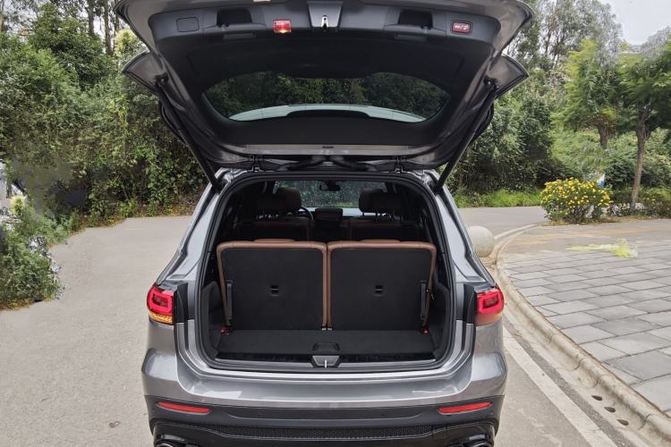 Used Mercedes-Benz GLB 2023 GLB 220 Fashion Model
