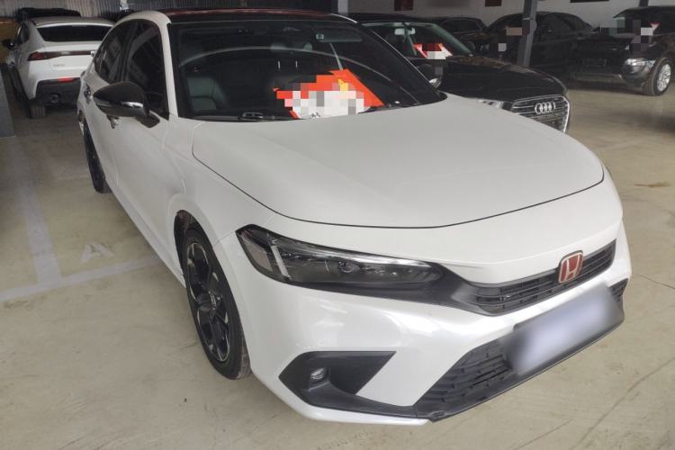 Used Honda Civic 2022 240TURBO CVT Dynamic Edition