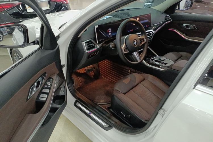 Used BMW 3 Series 2024 325Li M Sport Package