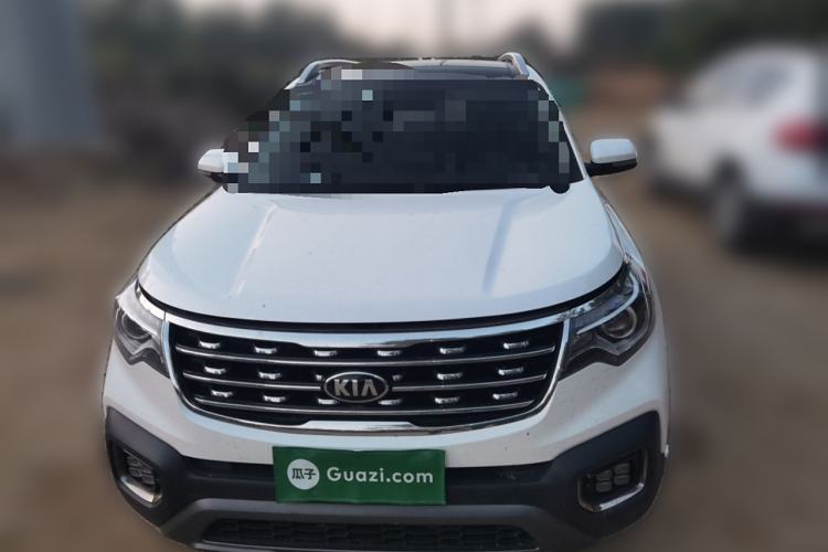 Used Kia Sportage R 2019 2.0L Automatic Smart Luxury Edition
