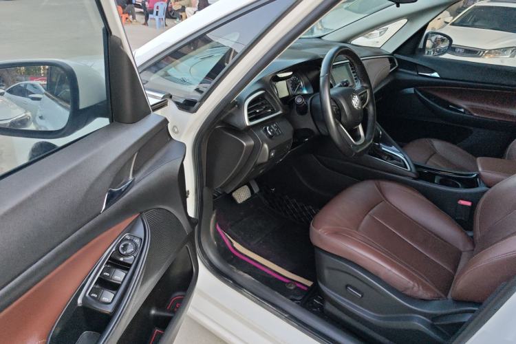 Used Buick GL6 2019 18T 6-Seater Connected Luxury Version China VI Standard
