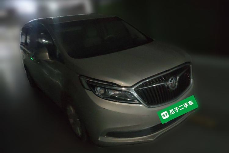 Used Buick GL8 2018 ES 28T Comfort Model China VI Standard