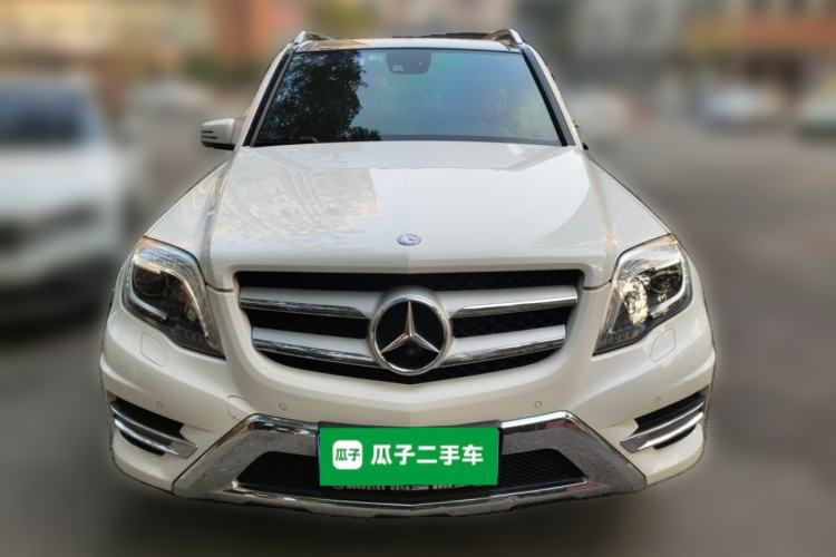 Used Mercedes-Benz GLK-Class 2015 GLK 260 4MATIC Fashion Edition Ultimate Version
