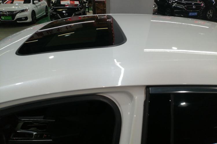 Used Honda Accord 2018 260TURBO Luxury Edition China V Emission Standard
