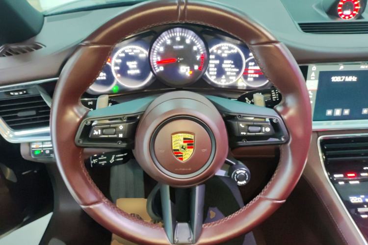 Used Porsche Panamera 2017 Panamera 3.0T