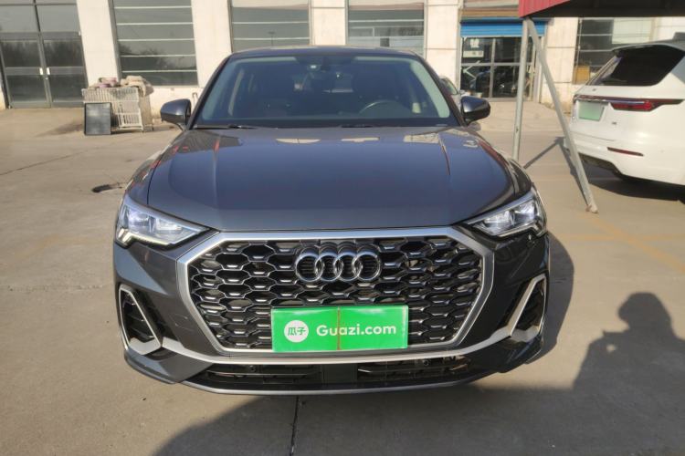 Used Audi Q3 Sportback 2020 40 TFSI Fashion Model