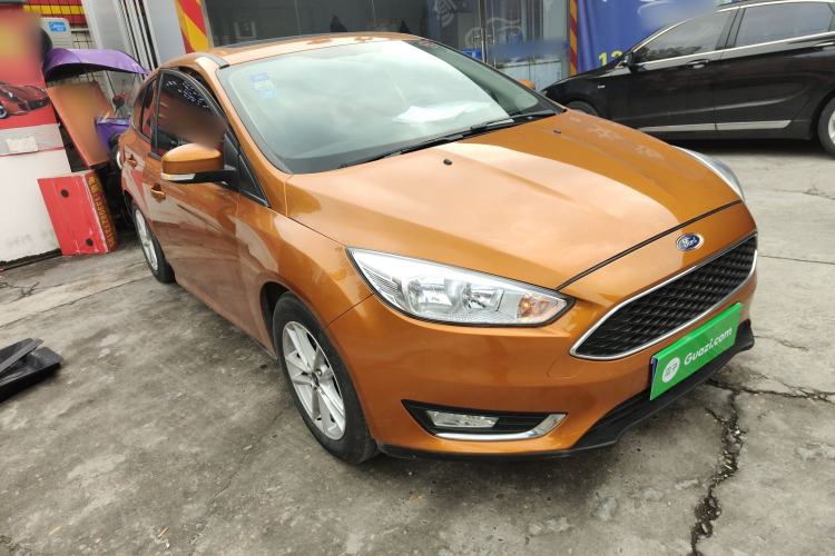 Used Ford Focus 2015 Hatchback EcoBoost 125 Automatic Supreme Style Edition