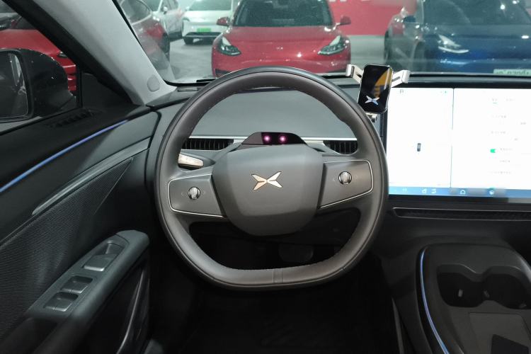 Used XPeng MONA M03 2024 620 with Ultra-Long Range