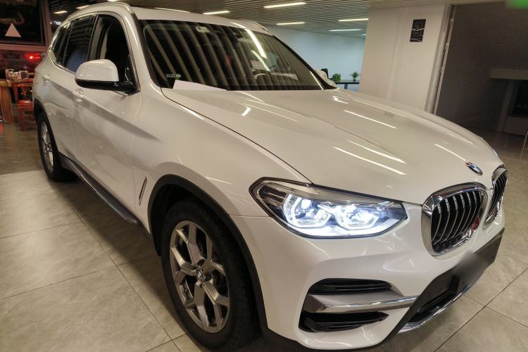 Used BMW X3 2020 xDrive28i Luxury Package