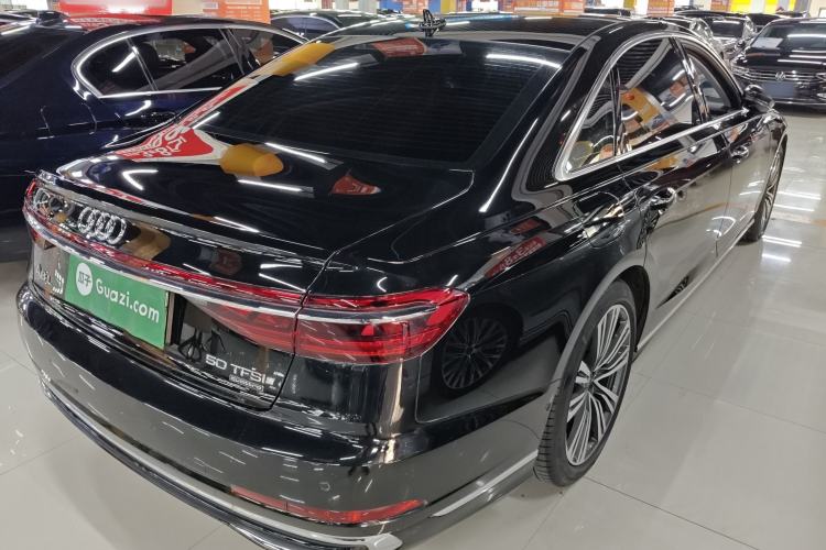 Used Audi A8 2024 A8L 50 TFSI quattro Prestige Edition
