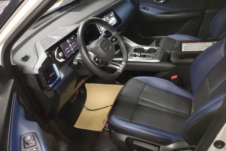 Used GAC Trumpchi GS3 2023 Shadow Speed 270T Enjoyment Edition
