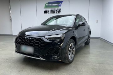 Used Audi Q5L 2024 40 TFSI Luxury Dynamic Edition