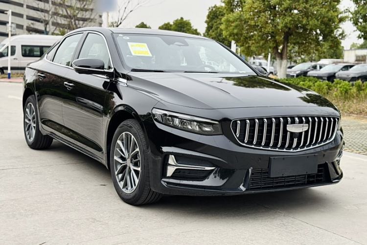 Used Geely Auto Preface 2025 Dongfang Yao 1.5TD Fuyao Edition
