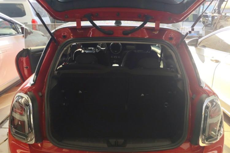 Used  MINI 2016 1.5T COOPER
