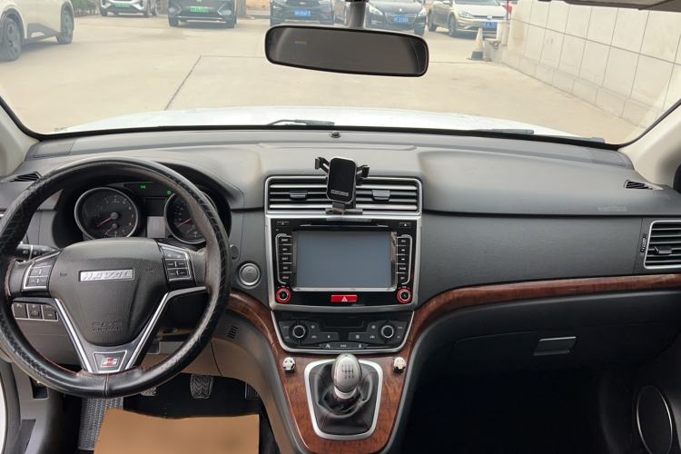 Used Haval H6 2017 Red-Label Sport Edition 1.5T Manual Two-Wheel Drive Elite Model