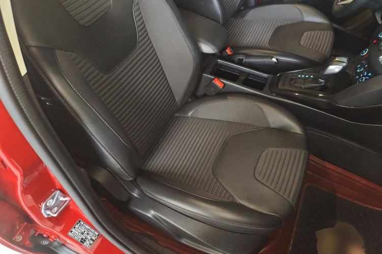 Used Ford Focus 2018 Hatchback Classic EcoBoost 180 Automatic Elite Model
