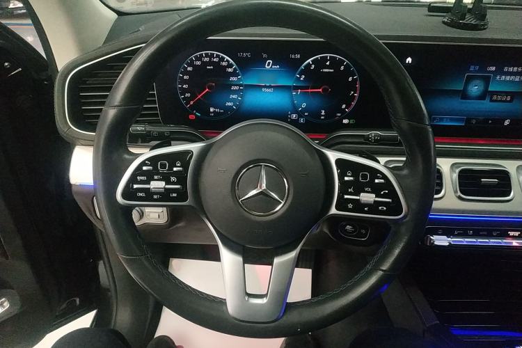 Used Mercedes-Benz GLE 2020 GLE 350 4MATIC Dynamic Edition