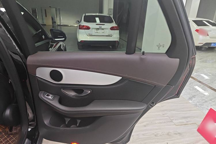 Used Mercedes-Benz GLC 2019 GLC 200 L 4MATIC
