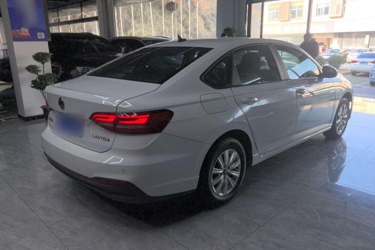 Used Volkswagen Lavida 2023 1.5L Automatic De Yi Edition
