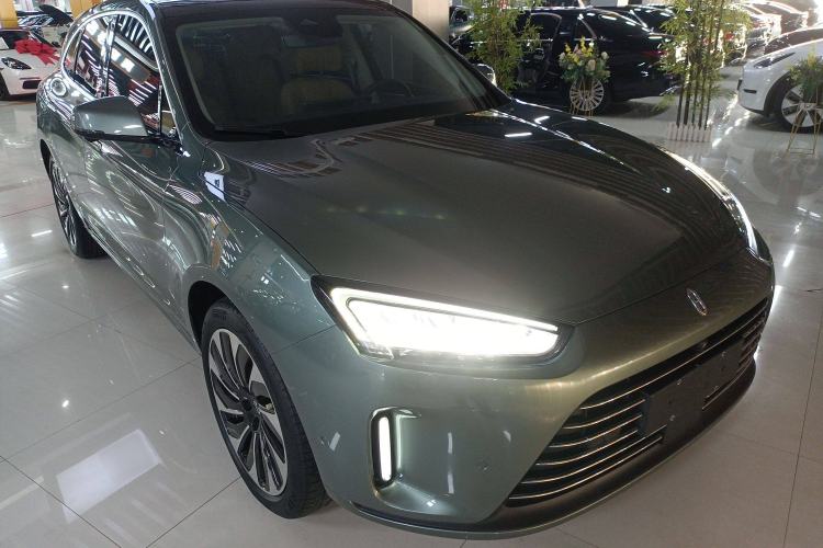 Used Hima AITO M5 2022 Extended-Range Four-Wheel Drive Performance Version
