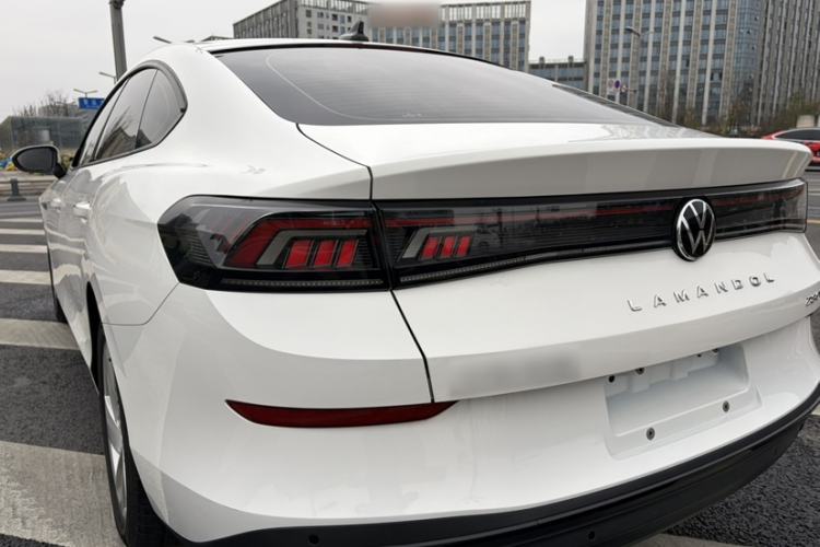 Used Volkswagen Lamando 2022 Lingdu L 280TSI DSG Spicy Edition
