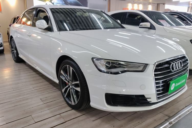 Used Audi A6L 2016 30 FSI Comfort Version
