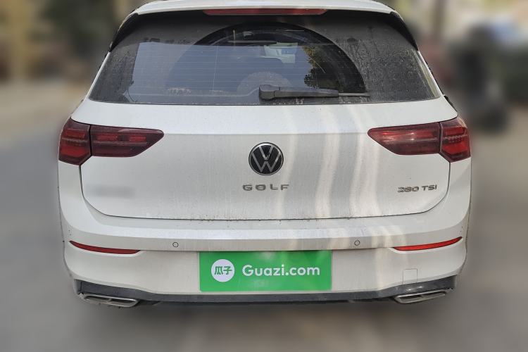 Used Volkswagen Golf 2021 280TSI DSG R-Line
