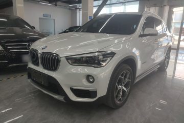 Used BMW X1 2018 sDrive18Li Luxury Model